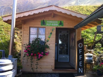 Alpkiosk