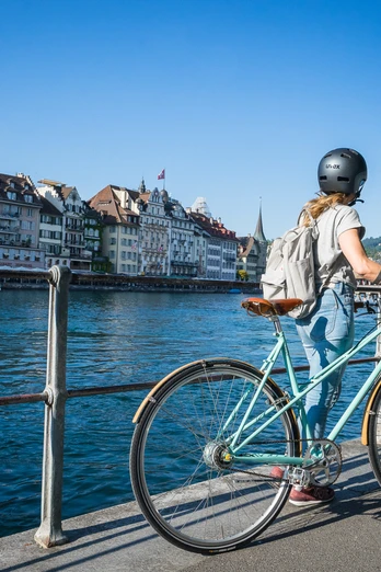 Kapellbrücke, Luzern