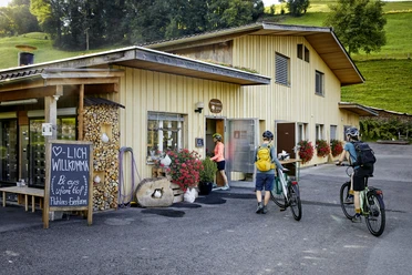 Flühlers Farm in Oberdorf