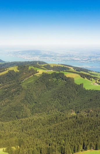 Ausblick auf das Stöcklichrüz