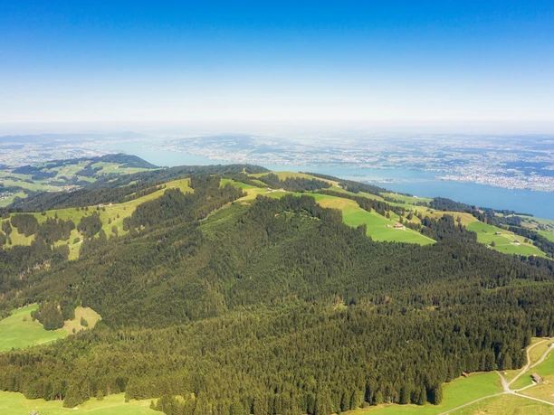 Ausblick auf das Stöcklichrüz