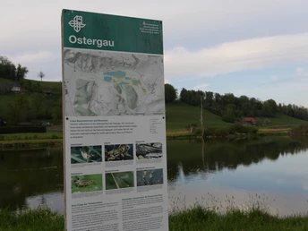 Hier erfahren Interessierte mehr über die Torfstecherei und Fauna und Flora