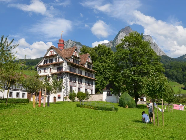 Ital Reding Hofstatt Schwyz