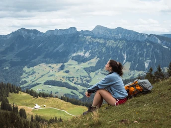 Wanderung auf der Beichle in Escholzmatt