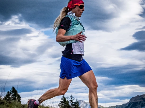 Oberhalb der Ibergeregg