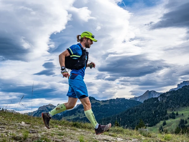 Oberhalb der Ibergeregg