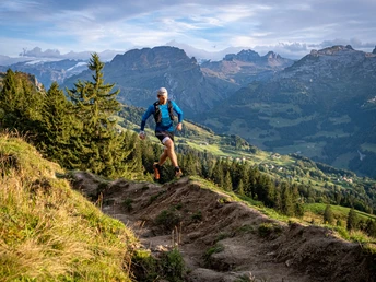 Region Ibergeregg, mit Blick ins Muotatal
