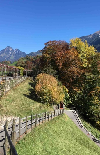 Rundwanderung Flüeli-Ranft