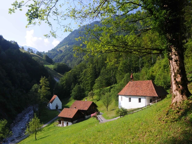 Rundwanderung Flüeli-Ranft