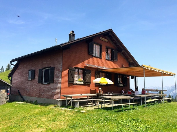 Alpwirtschaft Furggelen