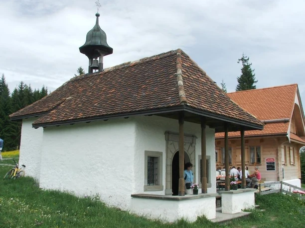 Kapelle St-Jost