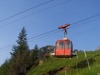 Seilbahn Gietisfluh