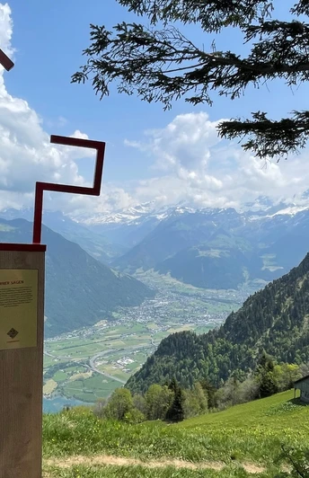 Wang Sagen-Erlebnisplatz