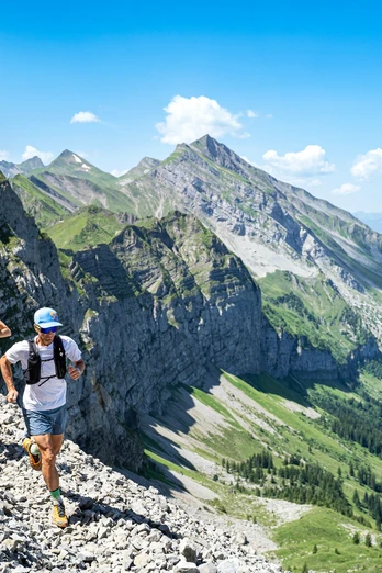 Trailrun Oberbauenstock