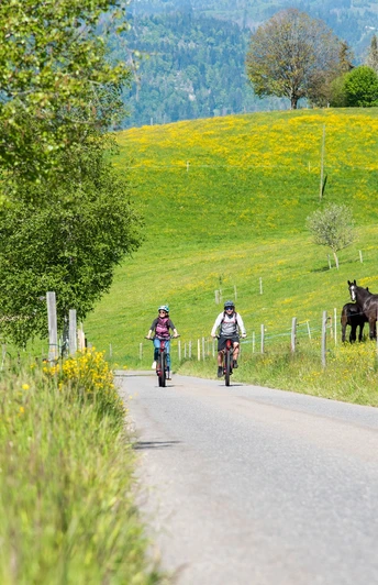 Savurando - die kulinarische E-Bike Schatzsuche in Entlebuch