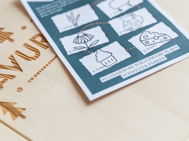 Savurando E-Bike Schatzsuche in Entlebuch