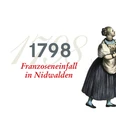 Bild vom Franzoseneinfall 1798