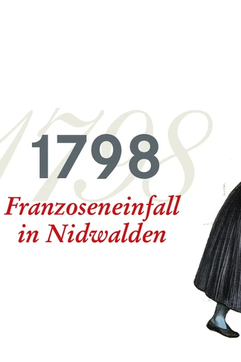 Bild vom Franzoseneinfall 1798