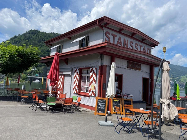 Schiffländi Stansstad