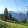 Luftseilbahn Rigi Burggeist
