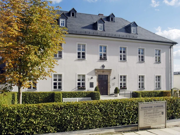 Neuberin Geburtshaus