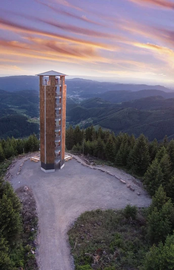 Buchkopfturm Oppenau