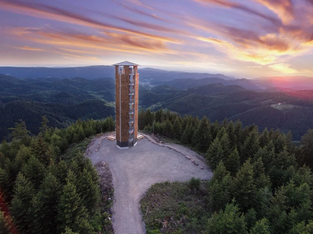 Buchkopfturm Oppenau