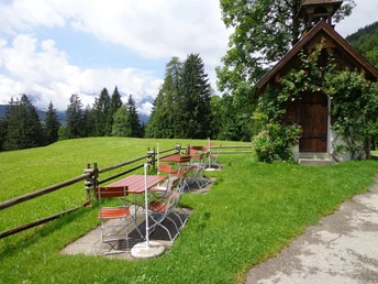 Biergarten Gschwandtnerbauer