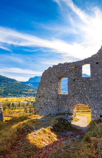 Burgruine Werdenfels