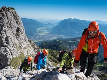 Alpspitz Ferrata