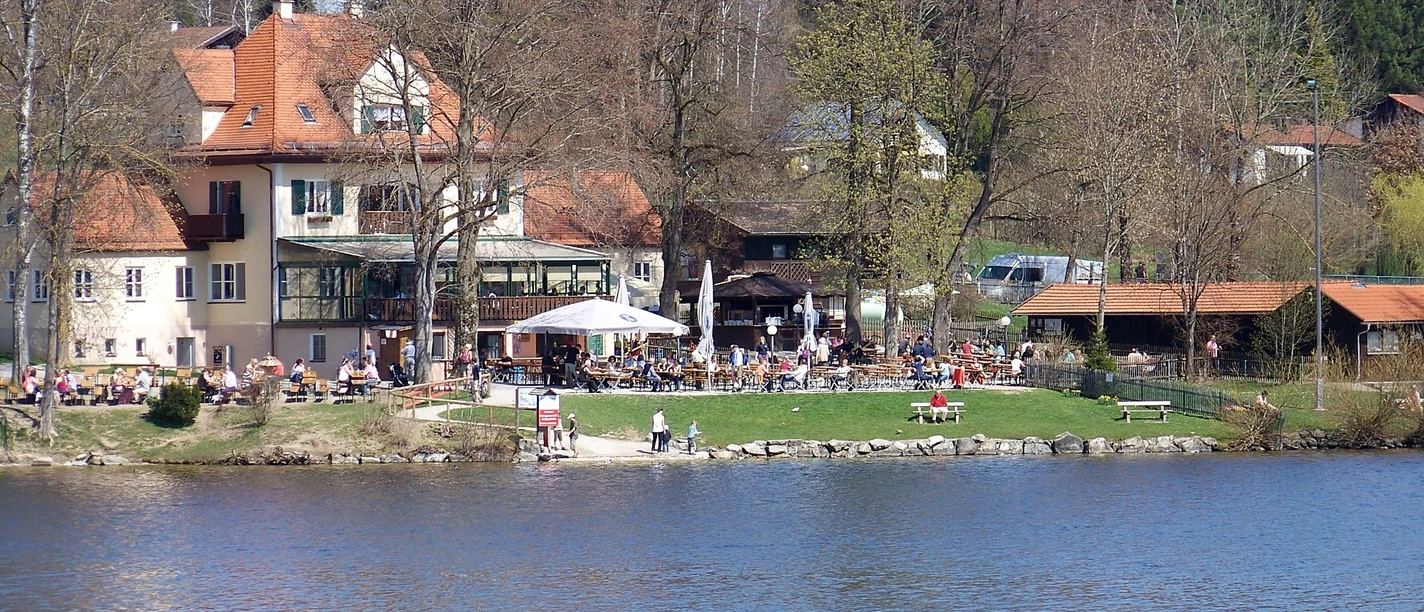 Seerestaurant Alpenblick.