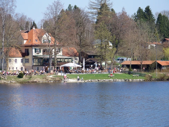 Seerestaurant Alpenblick.