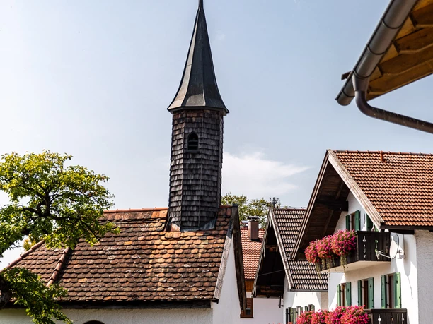 Kapelle von Vorderkehr