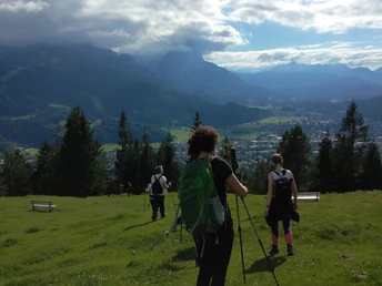 Talblick von der Eckenhütte