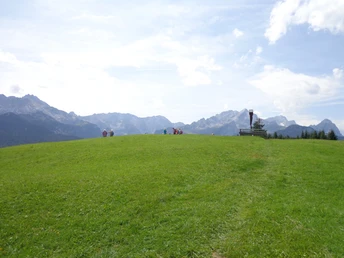 Panorama am Eckbauer