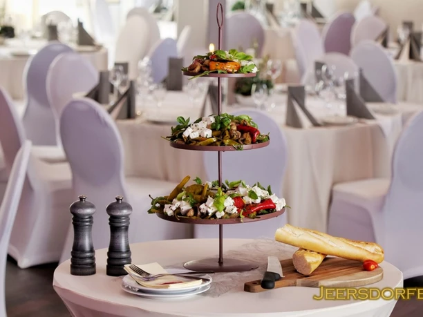 Der Saal im Jeersdorfer Hof JeersdorferHof-Saal