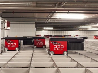 Competec Logistik AG Willisau Rundgang