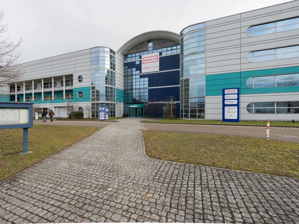 Competec Logistik AG Willisau Rundgang