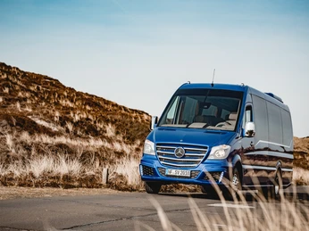 SVG Kleinbus Business SVG Kleinbus Business