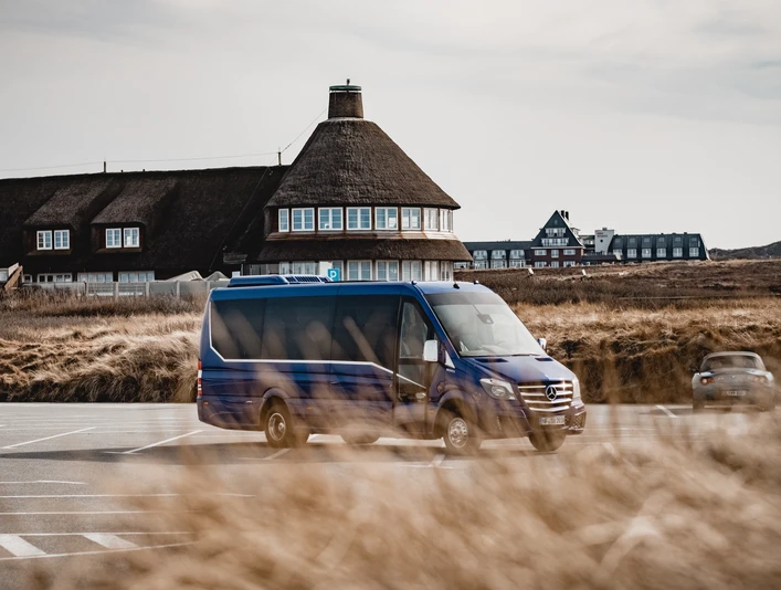 SVG Kleinbus Business SVG Kleinbus Business