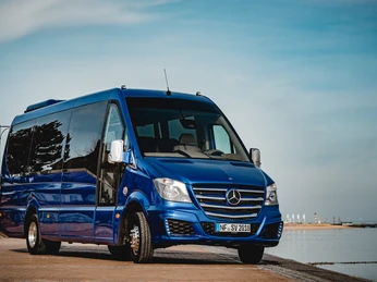 SVG Kleinbus Business SVG Kleinbus Business