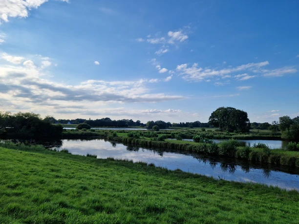 Das Steinhorster Becken Das Steinhorster Becken.