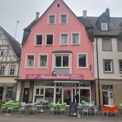 Melanchthoncafé