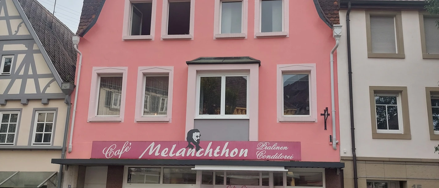 Melanchthoncafé