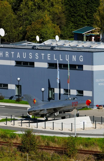 Deutsche Raumfahrtausstellung