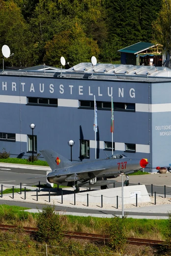 Deutsche Raumfahrtausstellung