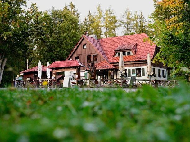Weidmannsruh - Traditionsgaststätte im Greiz-Werdauer Wald