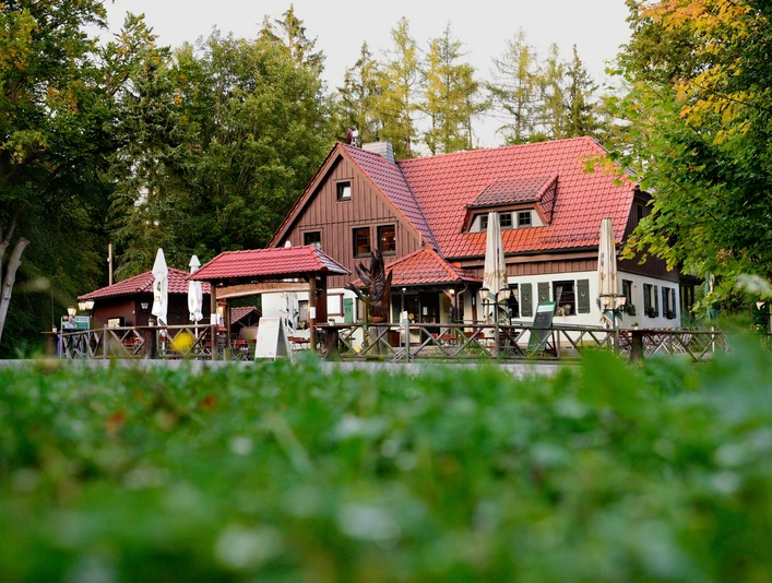 Weidmannsruh - Traditionsgaststätte im Greiz-Werdauer Wald