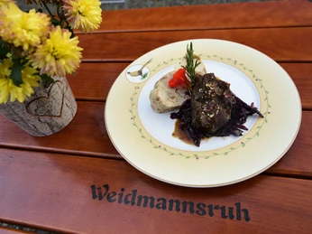 Weidmannsruh - Wildspezialitäten