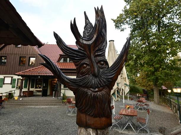 Weidmannsruh - Außenbereich